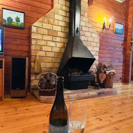 Chalet Chale Do Pinheiro