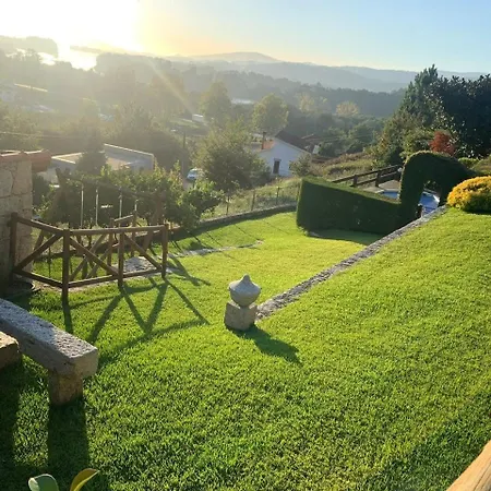 Chalet Chale Do Pinheiro