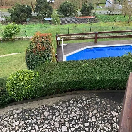 Chalet Chale Do Pinheiro *