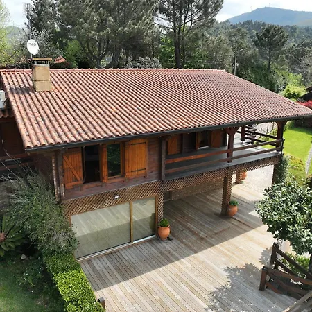 Chale Do Pinheiro Vila Nova de Cerveira