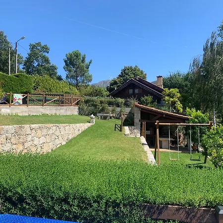 Chale Do Pinheiro Σαλέ Vila Nova de Cerveira