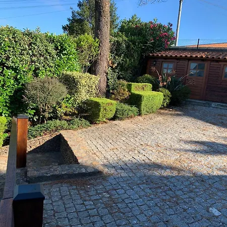 Chale Do Pinheiro Chalet Vila Nova de Cerveira