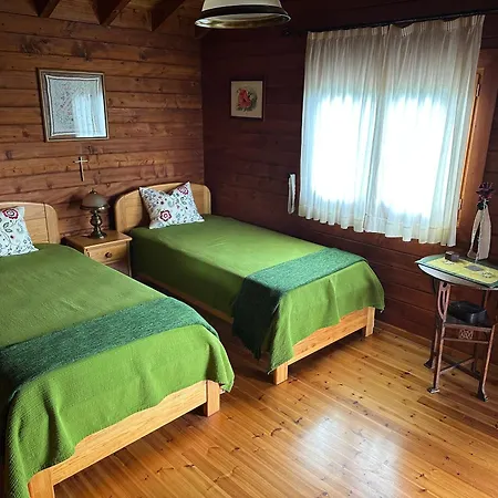 Chale Do Pinheiro Chalet