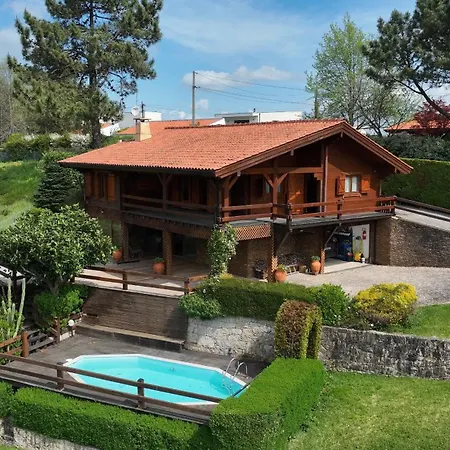 Chale Do Pinheiro Chalet *