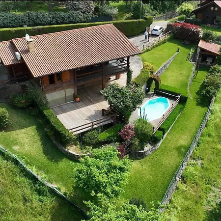 Σαλέ Chale Do Pinheiro