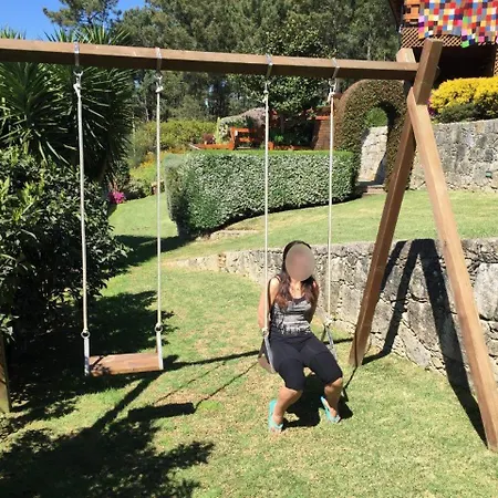 Chale Do Pinheiro