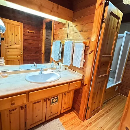 Chale Do Pinheiro Chalet