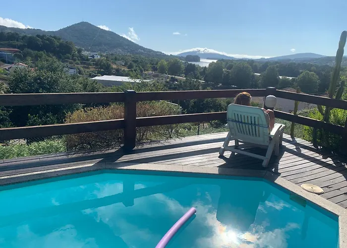 Chale Do Pinheiro Chalet