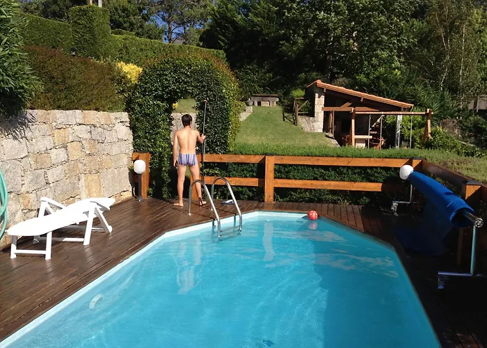 Chale Do Pinheiro Chalet *