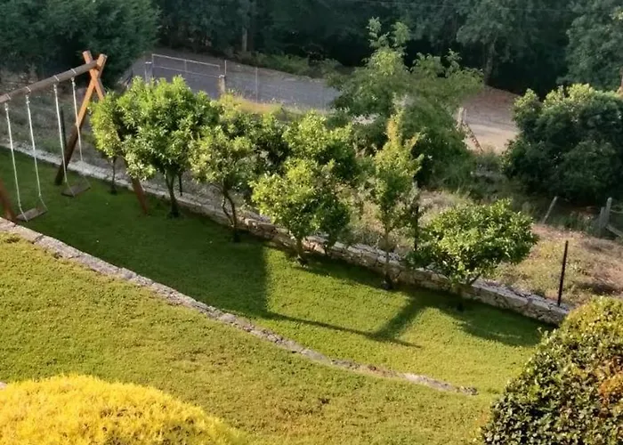 Chale Do Pinheiro Σαλέ Vila Nova de Cerveira