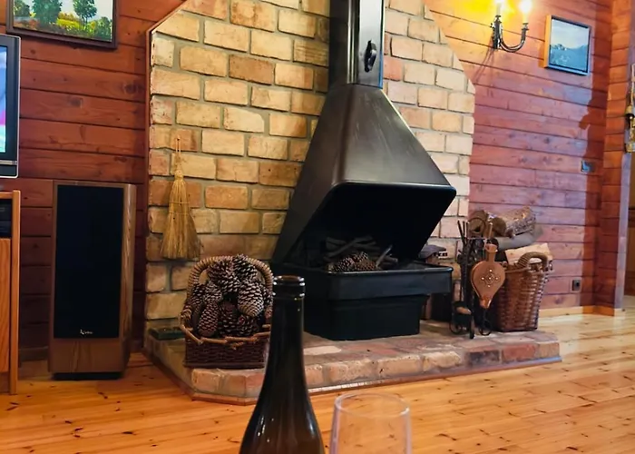 Chalet Chale Do Pinheiro