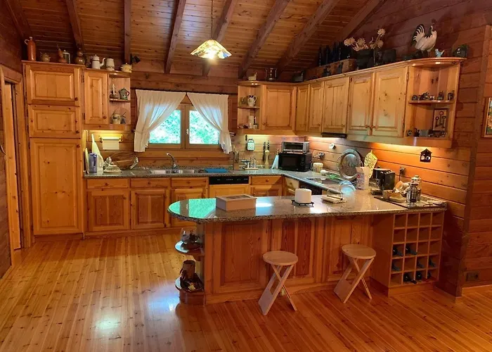 Chale Do Pinheiro Horská chata *