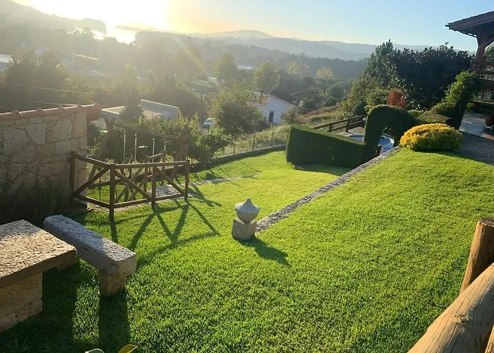 Chalet Chale Do Pinheiro