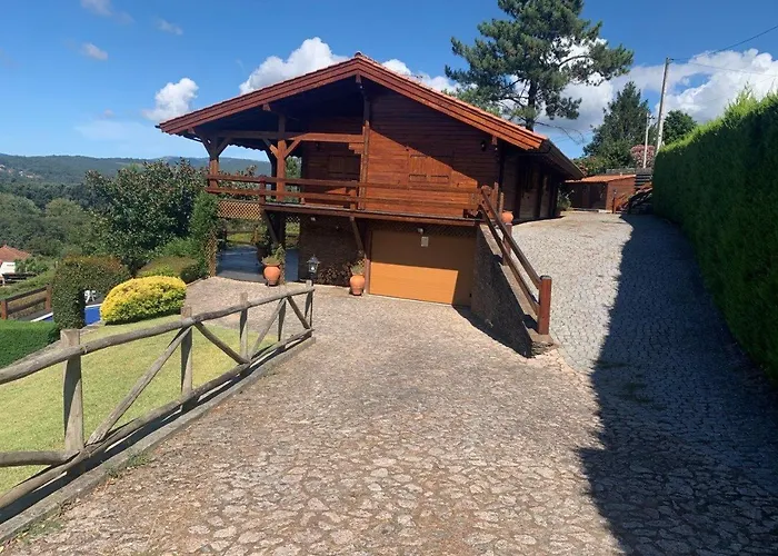 Chale Do Pinheiro Vila Nova de Cerveira