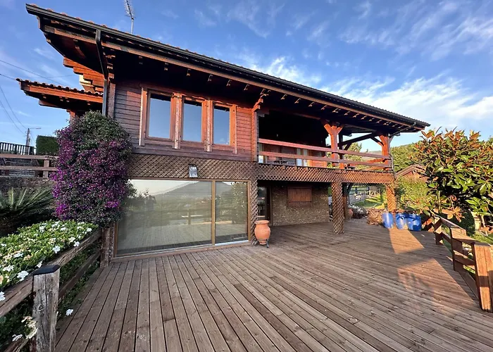 Chale Do Pinheiro Chalet *