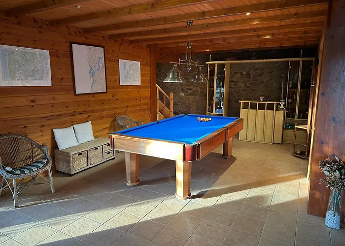 Chalet Chale Do Pinheiro Vila Nova de Cerveira