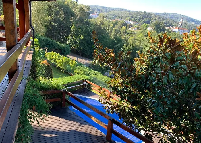 Chale Do Pinheiro Chalet