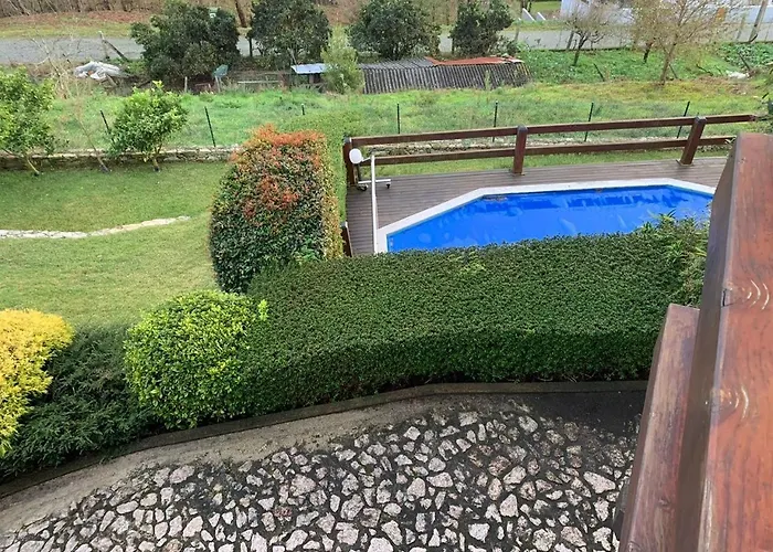 Chalet Chale Do Pinheiro *