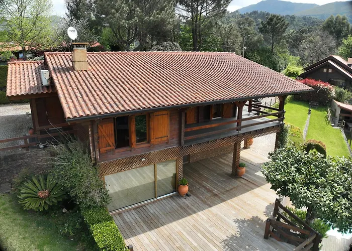 Chale Do Pinheiro Vila Nova de Cerveira