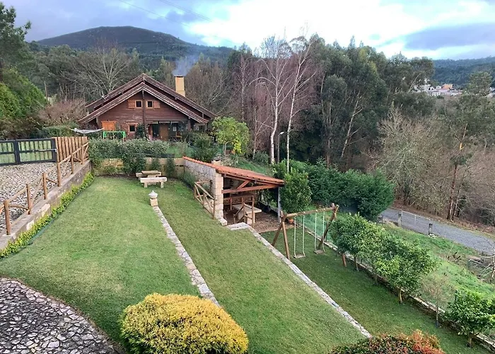 Chale Do Pinheiro Chalet *