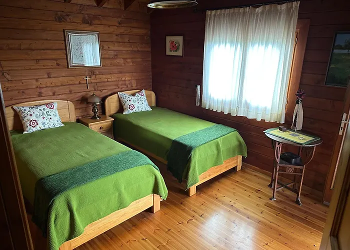 Chale Do Pinheiro Chalet