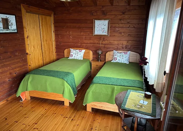 Chalet Chale Do Pinheiro