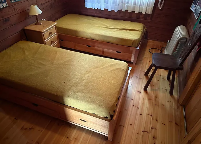 Chalet Chale Do Pinheiro *