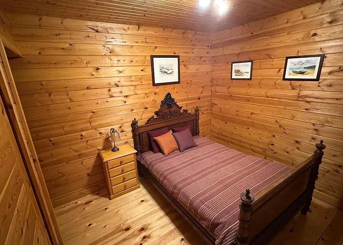 Chalet Chale Do Pinheiro *