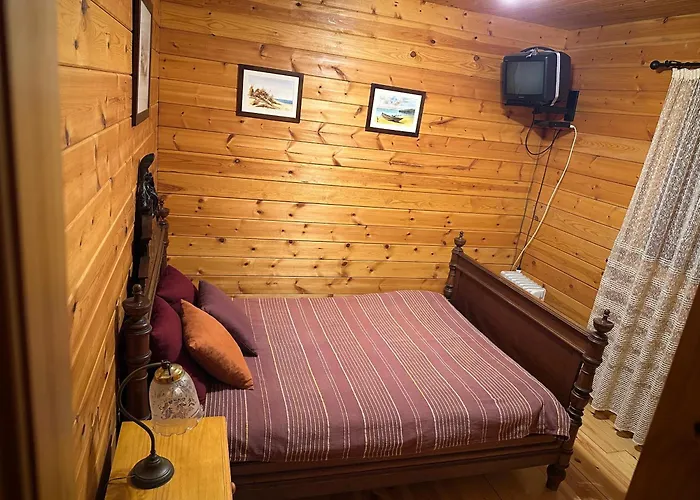 Chalet Chale Do Pinheiro *