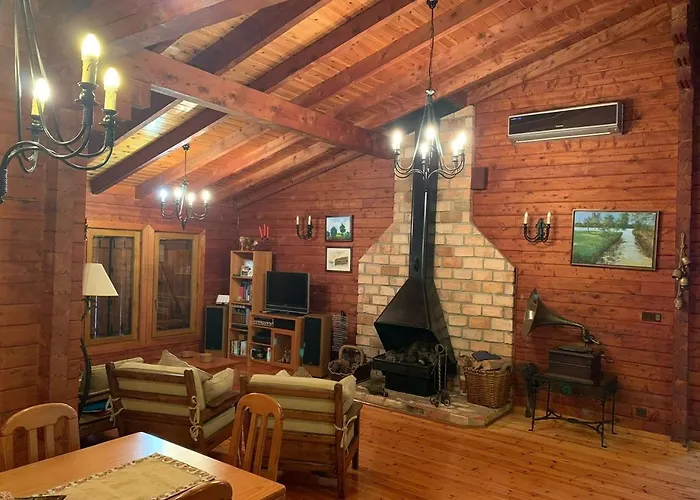 Chalet Chale Do Pinheiro *