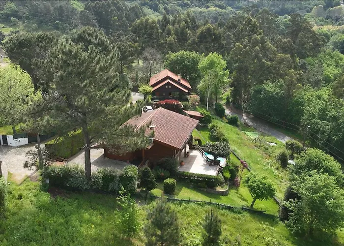 Chalet Chale Do Pinheiro *