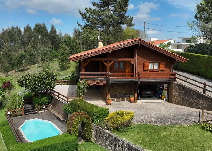 Chale Do Pinheiro * Vila Nova de Cerveira