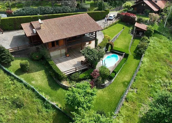 Chalet Chale Do Pinheiro