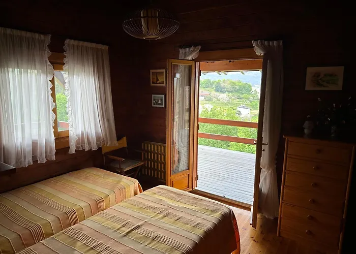 Chale Do Pinheiro Vila Nova de Cerveira