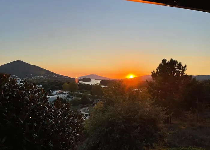 Chale Do Pinheiro Vila Nova de Cerveira