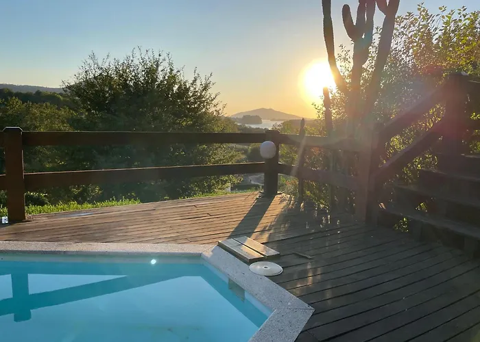 Chalet Chale Do Pinheiro Vila Nova de Cerveira