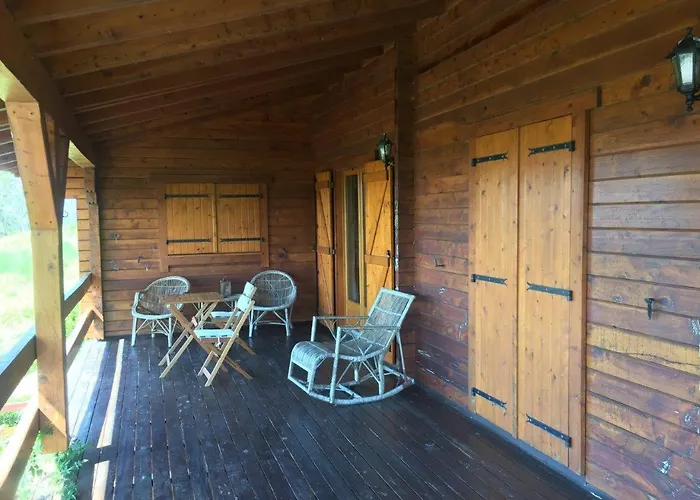 Chale Do Pinheiro * Vila Nova de Cerveira