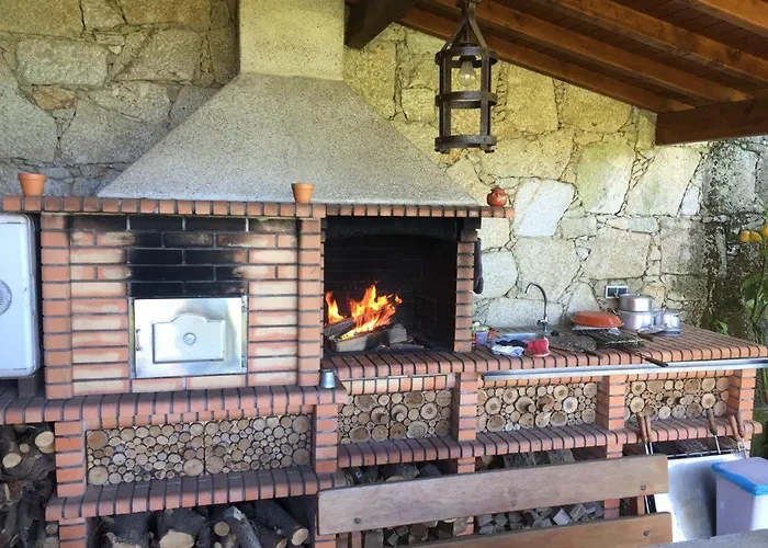 Chalet Chale Do Pinheiro Vila Nova de Cerveira