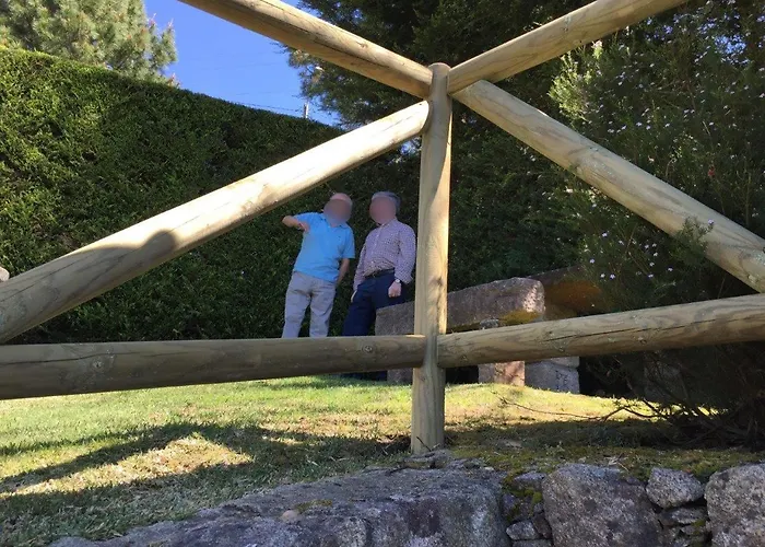 Σαλέ Chale Do Pinheiro Vila Nova de Cerveira